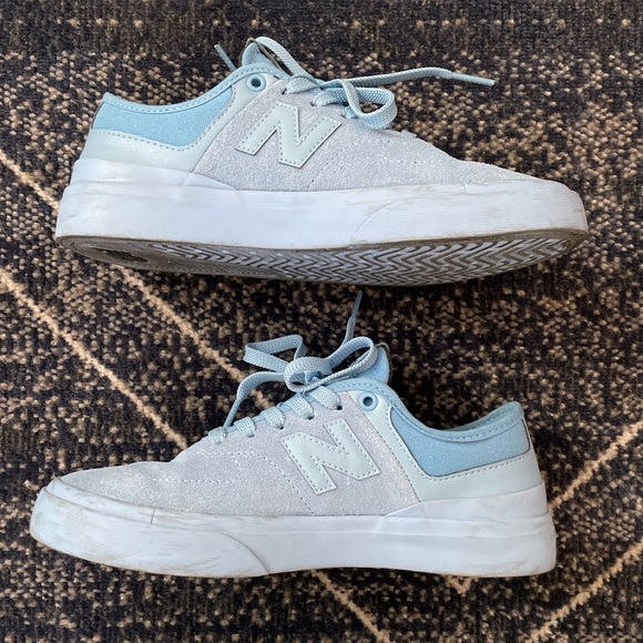 new balance numeric 379 ‘baby blue’ - Picture 3 of 7